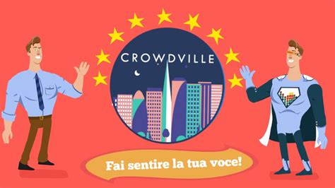 crowdville recensioni